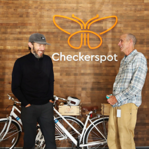 Charles Dimmler, CEO and co-founder (left) and Scott Franklin, CSO and co-founder.