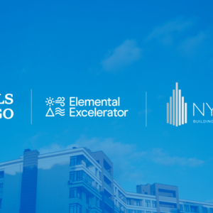 Wells Fargo, Elemental Excelerator and NYCEEC