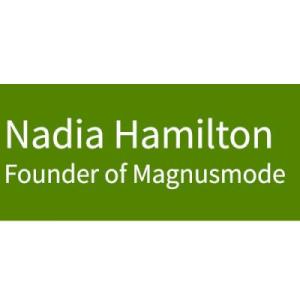 Nadia Hamilton, Founder of Magnusmode