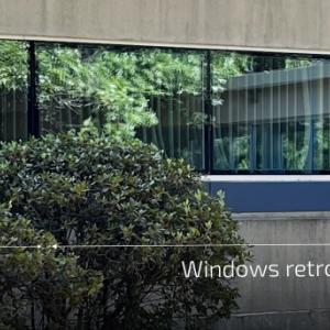 INOVUES window retrofit at Saint-Gobain 