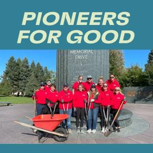 Pioneers For Good