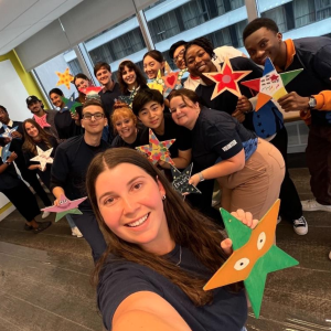 interns at Paramount