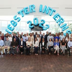 Webster Interns 2023 