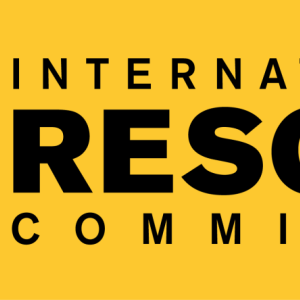 international rescue committee logo