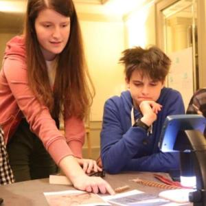 people meeting together