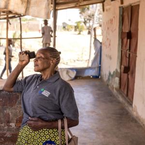 Janet's days are long and exhausting, but she never tires of seeing the positive impact she's creating in her community.