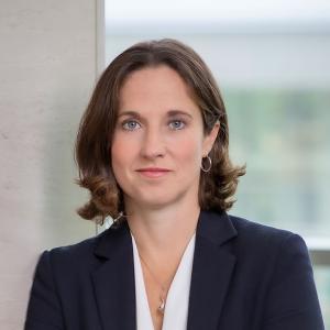 Jennifer Zachary, Merck’s General Counsel