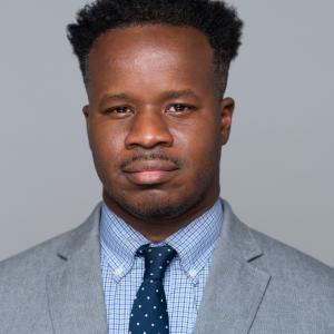 Photo of KeyBank employee Franz Hewitt