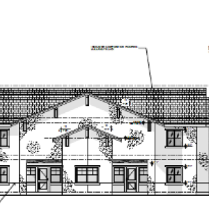 Finca Serena rendering