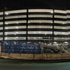 The new Terminal B project
