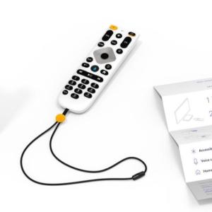 Xfinity Large Button Voice Remote