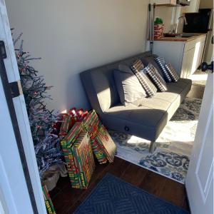 ekō Villages of Hope home interior