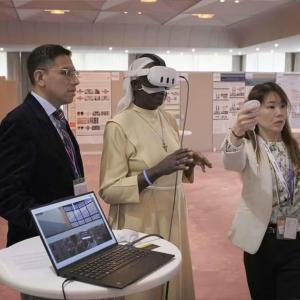 Smile Train and our local partners used the world’s premier cleft conference to showcase the many ways we are transforming cleft treatment worldwide.