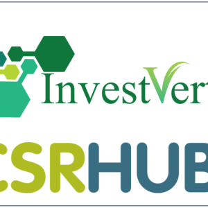 InvestVerte and CSRHub Data Partnership
