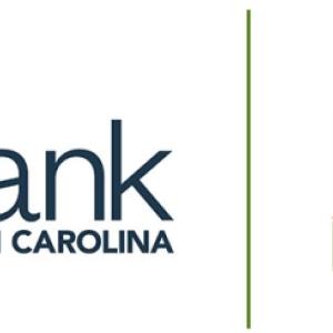 Food bank of North Carolina and Harvest regional food bank logos
