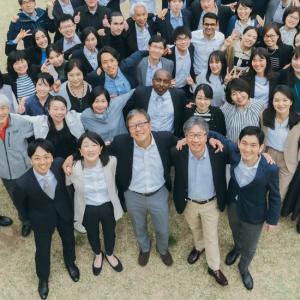 Group of employees