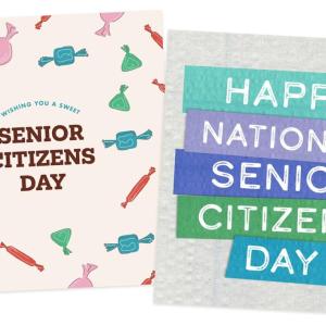 Happy National Senior Citizens Day