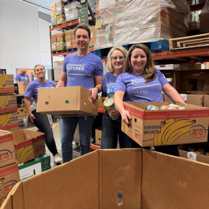 Trane Technologies Marks Record-Breaking Participation in Second Annual Global Time of Service