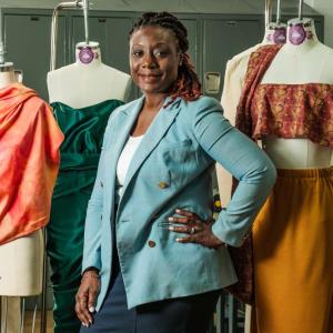 Martu Freeman-Parker, CEO of M.E.F. Productions