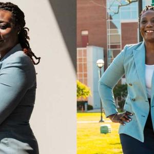 Martu Freeman-Parker, CEO of M.E.F. Productions