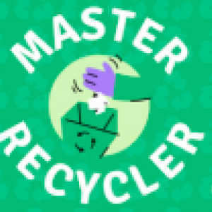 master recycler logo