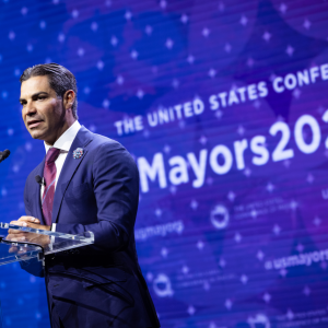 Mayor Francis Suarez