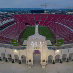 Los Angeles Memorial Coliseum
