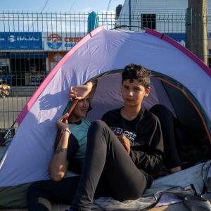 Migration throughout Central America has soared in the last five years. / Photo by Gonzalo Höhr