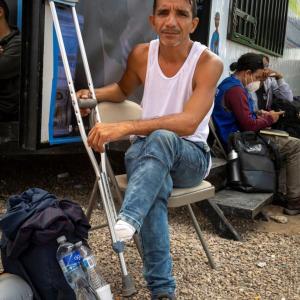 In 2022, nearly 250,000 people traveled through the Darién Gap. According to data from Panama’s National Immigration Service, from January to October 2023, more than 480,000 people crossed through the Darién Gap.  / Photo by Gonzalo Höhr