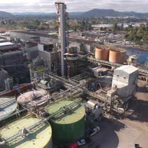 Springfield, Ore. Containerboard Mill