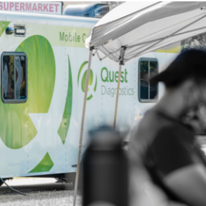 Quest mobile truck