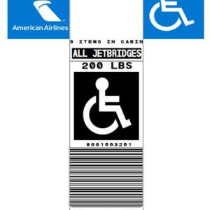 Mobility device tag