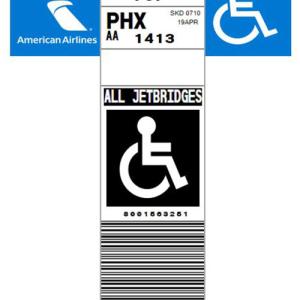 Mobility device tag