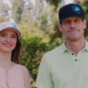 Gia Mora (left) and Denny Rivas (right)