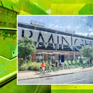 Regions Bank Birmingham Bike Brigade