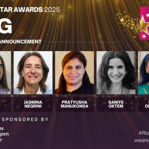 Rising Star Awards 2025: ESG