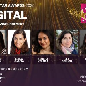 Rising Star Awards 2025: Digital