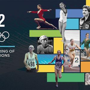 72 A Gathering of Champions" still image