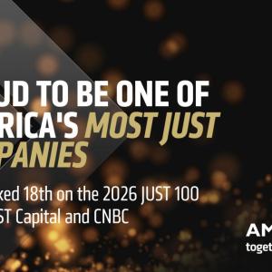 Proud to be one of America's Most Just Companies