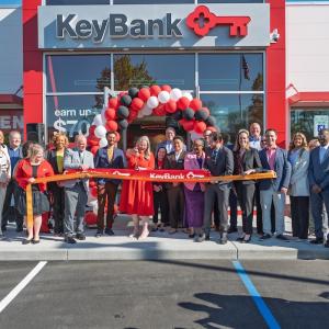 Ribbon Cutting