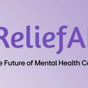 ReliefAI The future of Mental Health Care
