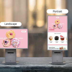 Self-Ordering Kiosks
