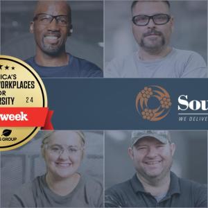 America's Greatest Workplaces for Diversity, Newsweek 2024, Southwire