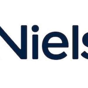 Nielsen logo.