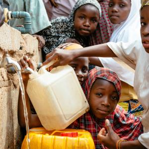 Xylem Watermark and Mercy Corps secure safe water in Nigeria