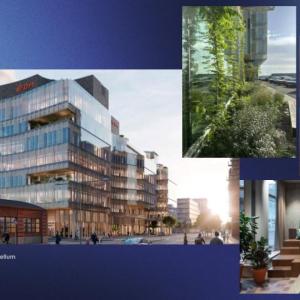 collage of building images