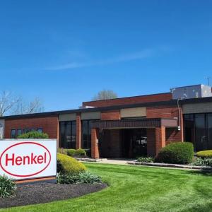 Exterior of the Henkel Ohio plant