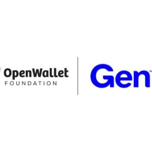 OpenWallet and Gen logos