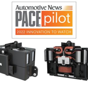 Breaktor® circuit protection technology; 2022 Automotive News PACEpilot Innovation to Watch