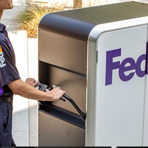 Connected BrightDrop EP1